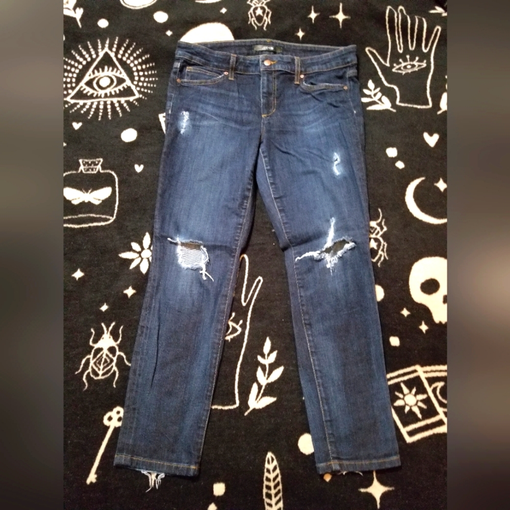 Joe's jeans..